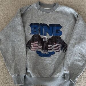 Anine Bing sweatshirt